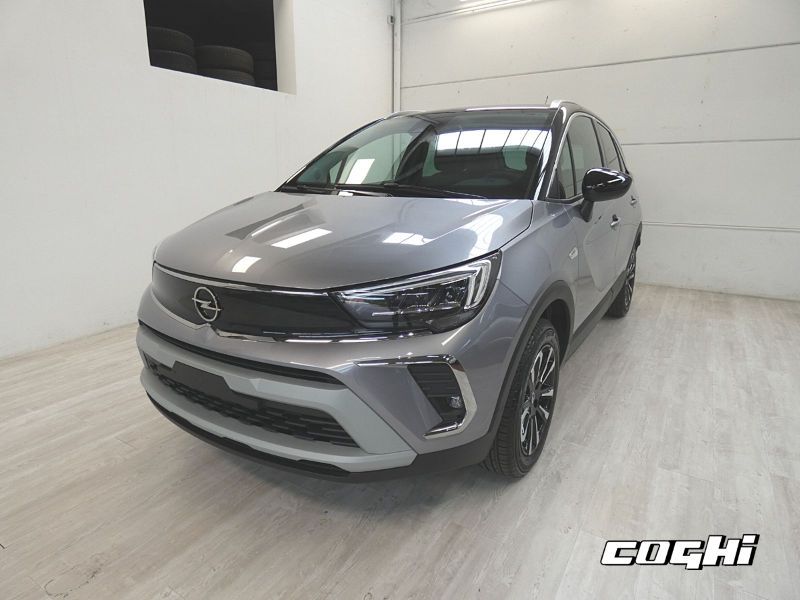 Opel Crossland 1.2 Turbo 12V 130 CV aut. Start&Stop Elegance 