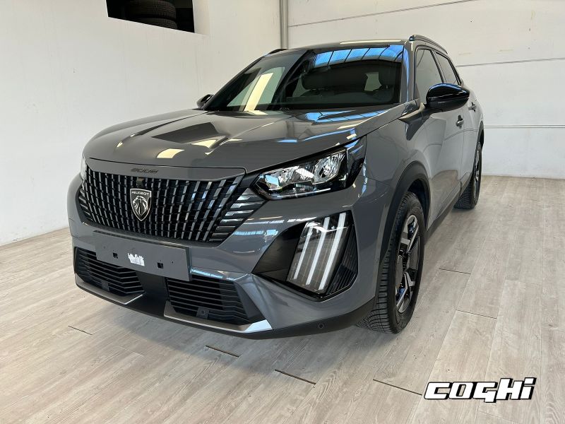 Peugeot 2008 PureTech 100 S&S Allure 