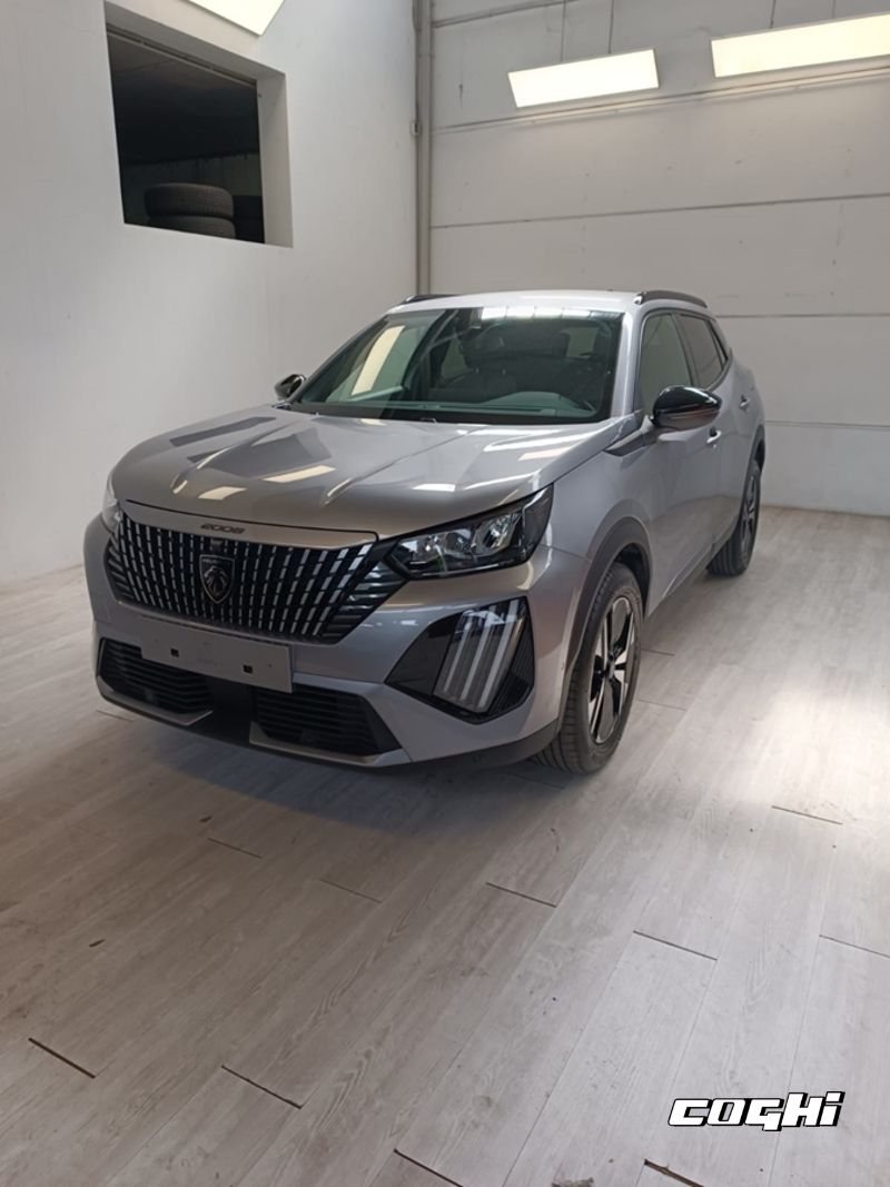 Peugeot 2008 PureTech 100 S&S Allure