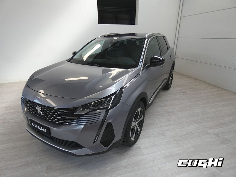 Peugeot 3008 BlueHDi 130 S&S EAT8 Allure Pack 
