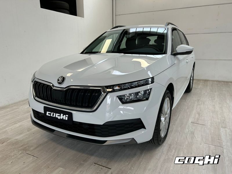 SKODA Kamiq 1.6 TDI SCR DSG Ambition